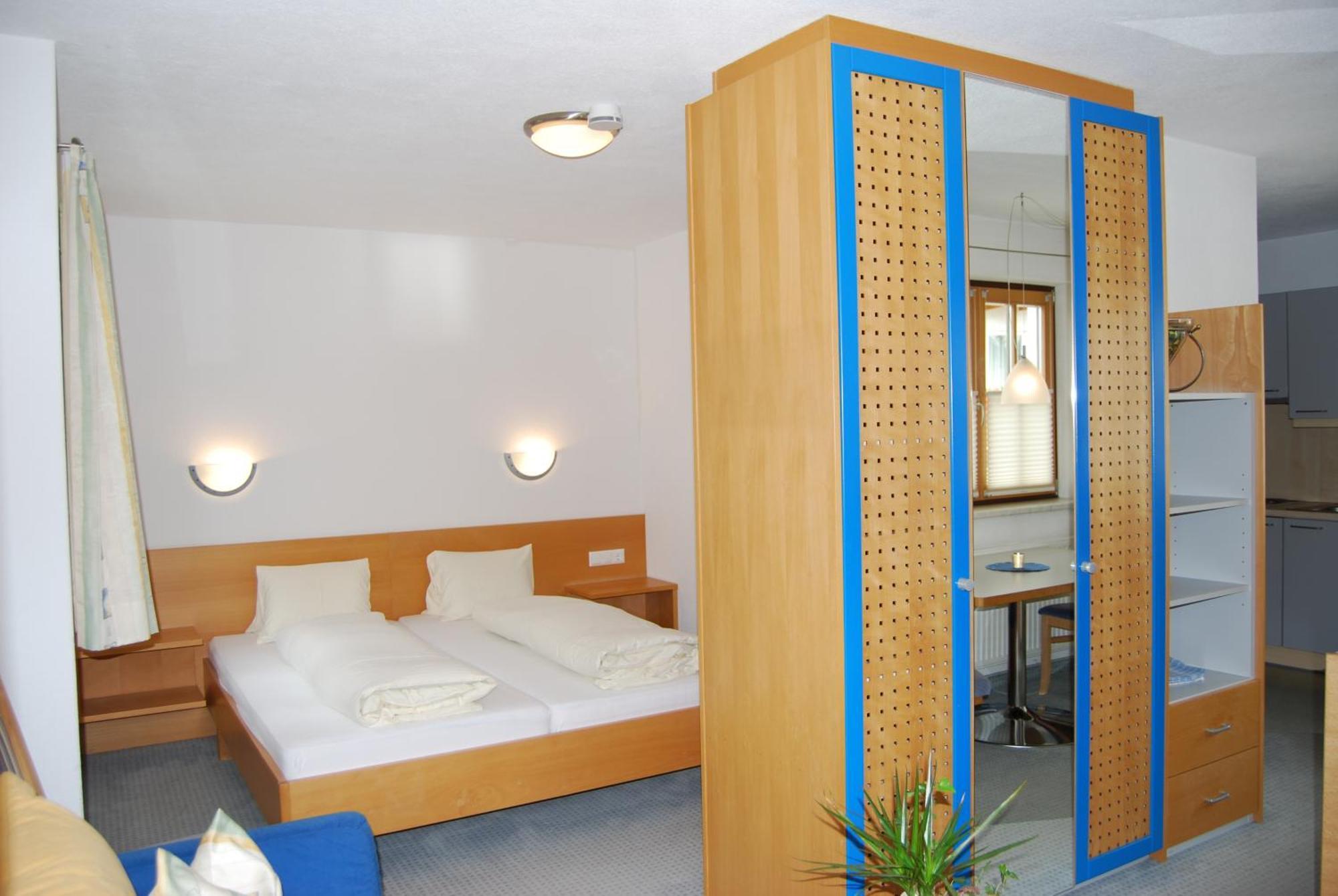 Appartement Fossa Fiss Bilik gambar
