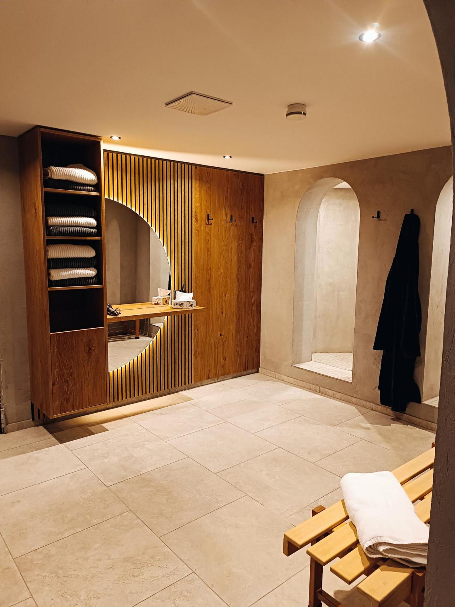 Appartement Fossa Fiss Luaran gambar