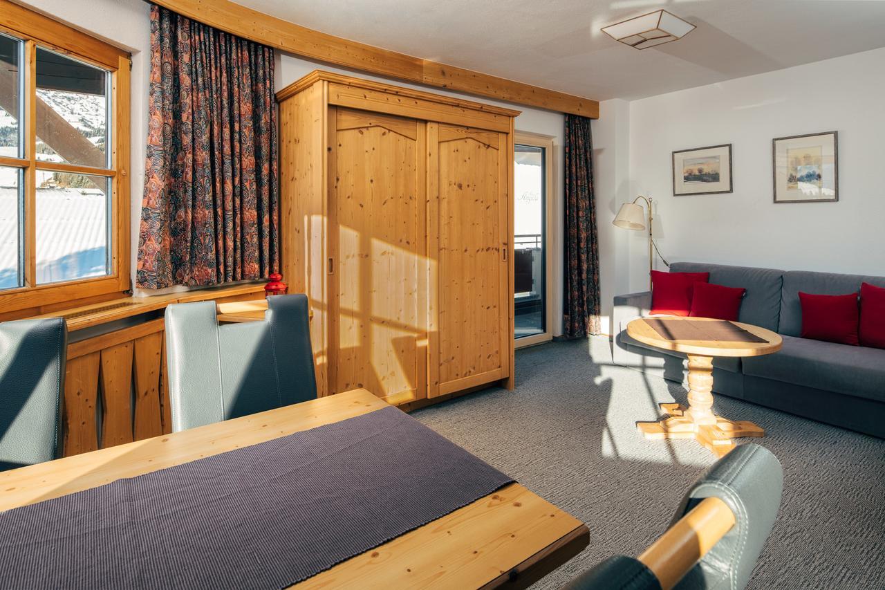 Appartement Fossa Fiss Luaran gambar