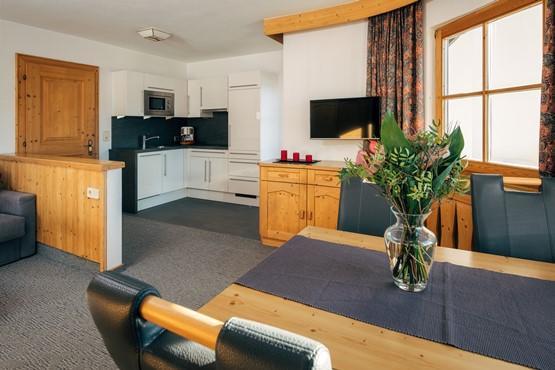 Appartement Fossa Fiss Luaran gambar