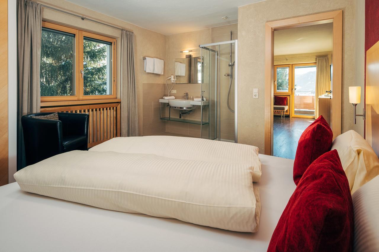 Appartement Fossa Fiss Luaran gambar